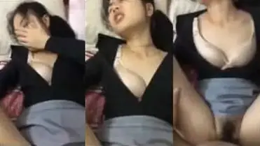 Bokep ABG SMA Indo Keenakan Dientot Om Sange Brutal WOT