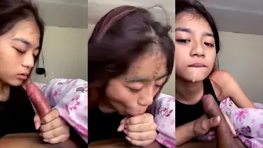 Bokep Indo Bangun Tidur Sange Langsung Disepong Nikmat