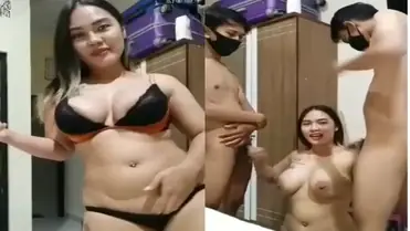 Bokep Indo Perayaan Ulang Tahun Jatah Ngentot