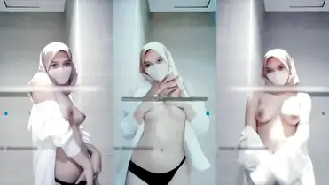 Bokep Indo Premium Video Hijab Camilla 6