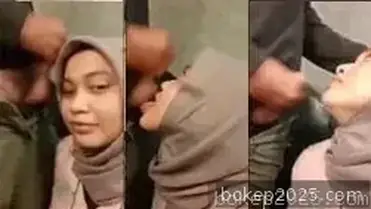 Bokep Jilbab Manis Turuti Permintaan Pacar Main Sebentar