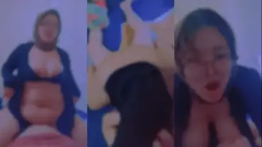 Bokep Jilbab Tante Hijab Ngentot Brutal Membara Panas Hot